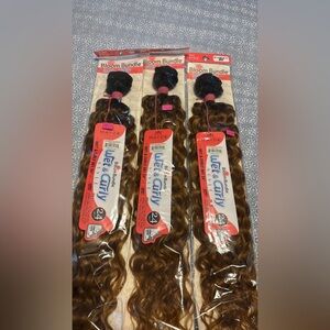 Hair bundles